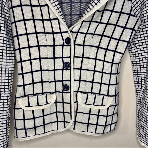 Sparrow Sweater Blazer - Picture 5 of 9